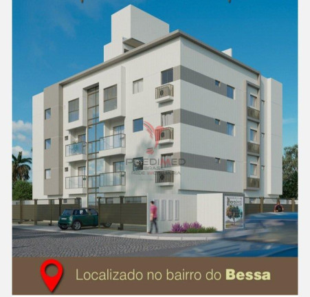 Cobertura com 3 Quartos à Venda, 80 m² em Bessa - João Pessoa