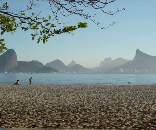 Imagem Apartamento com 2 Quartos à Venda, 120 m² em Icaraí - Niterói