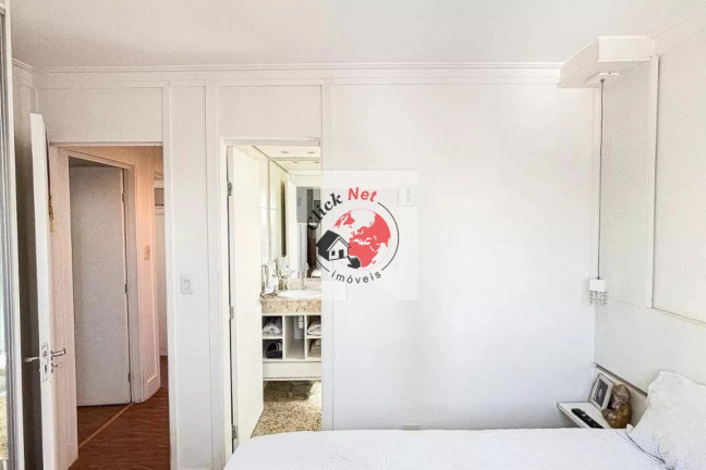 Imagem Apartamento com 3 Quartos à Venda, 73 m² em Jardim - Santo André