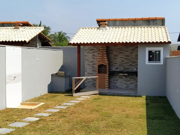 Imagem Casa com 3 Quartos à Venda, 102 m² em Jardim Atlântico Leste (itaipuaçu) - Maricá Imagem Casa com 3 Quartos à Venda, 102 m² em Jardim Atlântico Leste (itaipuaçu) - Maricá