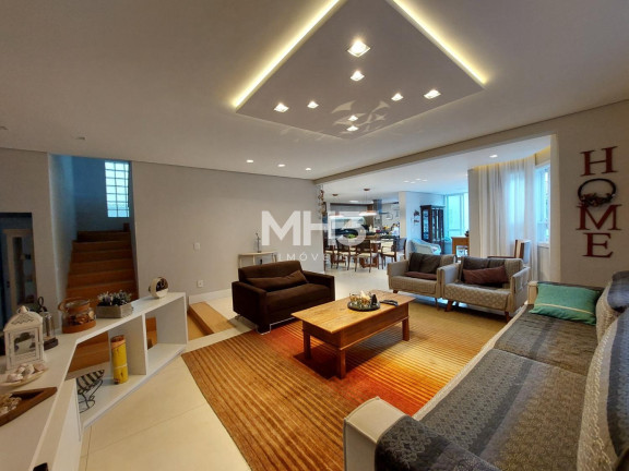 Casa de Condomínio com 4 Quartos à Venda, 375 m² em Loteamento Caminhos De São Conrado (sousas) - Campinas