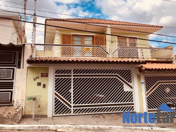 Imagem Sobrado com 3 Quartos à Venda, 150 m² em Tremembe - São Paulo