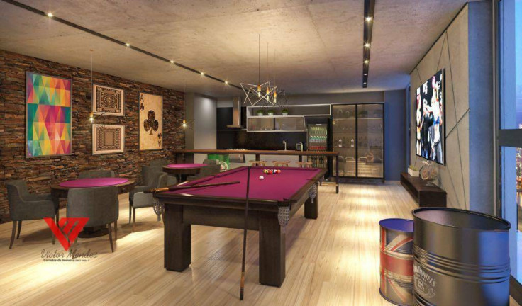 Imagem Apartamento com 1 Quarto à Venda, 41 m² em Tambaú - João Pessoa Imagem Apartamento com 1 Quarto à Venda, 41 m² em Tambaú - João Pessoa