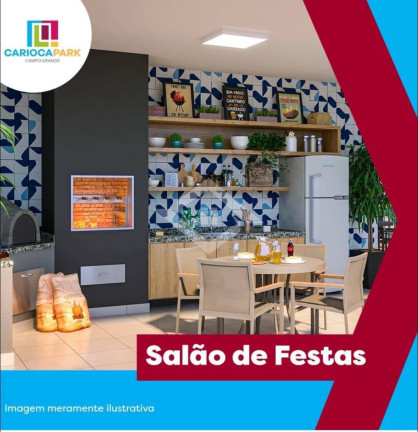 Imagem Apartamento com 2 Quartos para Alugar, 45 m² em Guaratiba - Rio De Janeiro Imagem Apartamento com 2 Quartos para Alugar, 45 m² em Guaratiba - Rio De Janeiro