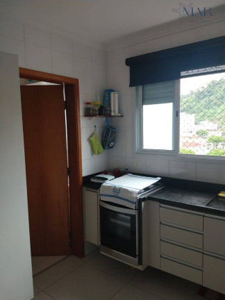 Imagem Apartamento com 2 Quartos à Venda, 84 m² em Marapé - Santos