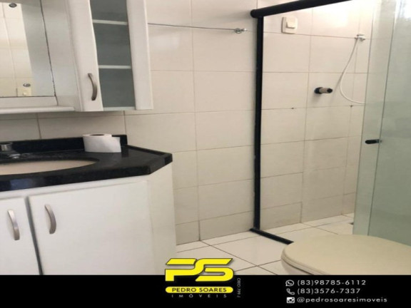 Imagem Apartamento com 4 Quartos à Venda, 177 m² em Manaíra - João Pessoa