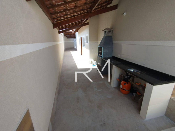 Imagem Casa com 2 Quartos à Venda, 65 m² em Balneário Itaguaí - Mongaguá