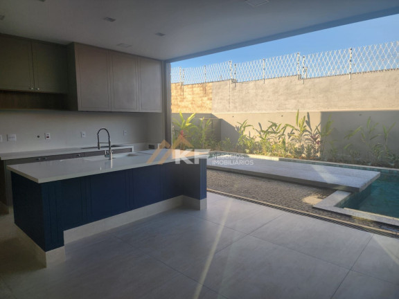 Imagem Casa de Condomínio com 3 Quartos à Venda, 250 m² em Vila Do Golf - Ribeirão Preto