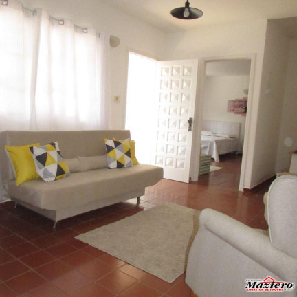 Imagem Casa com 1 Quarto para Temporada, 100 m² em Centro - Ubatuba Imagem Casa com 1 Quarto para Temporada, 100 m² em Centro - Ubatuba