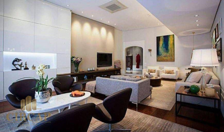 Imagem Cobertura com 5 Quartos à Venda, 469 m² em Higienópolis - São Paulo Imagem Cobertura com 5 Quartos à Venda, 469 m² em Higienópolis - São Paulo