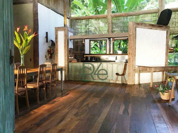 Imagem Casa com 5 Quartos à Venda, 8.300 m² em Flechas - Ilhabela Imagem Casa com 5 Quartos à Venda, 8.300 m² em Flechas - Ilhabela