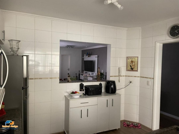 Imagem Imóvel com 3 Quartos à Venda, 116 m² em Baeta Neves - São Bernardo Do Campo
