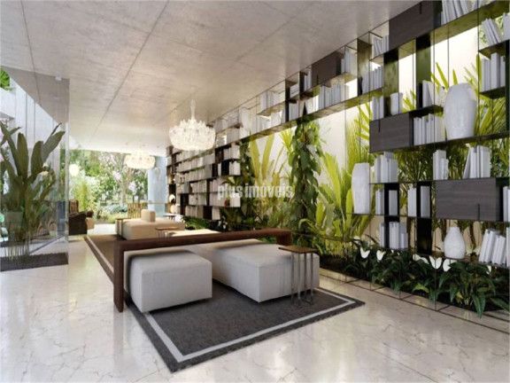 Imagem Apartamento com 1 Quarto à Venda, 63 m² em Vila Nova Conceição - São Paulo Imagem Apartamento com 1 Quarto à Venda, 63 m² em Vila Nova Conceição - São Paulo