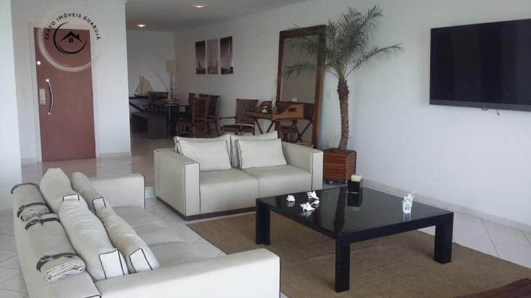 Apartamento com 4 Quartos à Venda, 200 m² em Morro Do Maluf - Guarujá