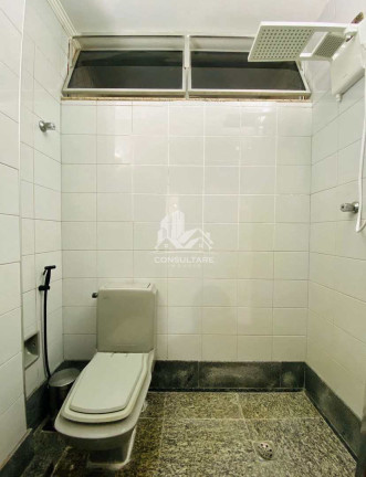 Imagem Apartamento com 2 Quartos para Alugar, 110 m² em José Menino - Santos