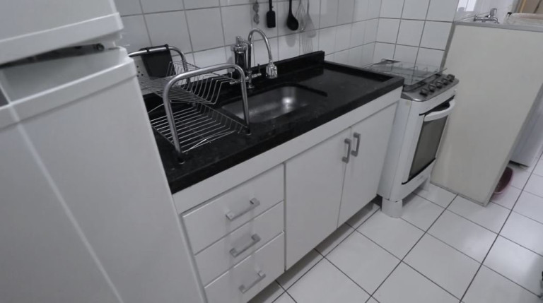 Imagem Apartamento com 2 Quartos à Venda, 50 m² em Jardim Celeste - São Paulo