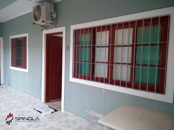 Imagem Casa com 1 Quarto à Venda, 58 m² em Jardim Imperador - Praia Grande