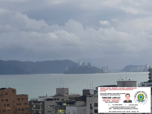 Imagem Cobertura com 4 Quartos à Venda, 500 m² em Ponta Da Praia - Santos