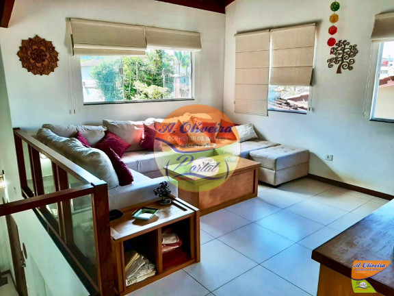 Imagem Casa com 4 Quartos à Venda, 205 m² em Toninhas - Ubatuba