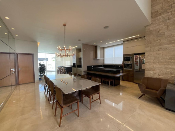 Imagem Casa com 4 Quartos à Venda, 240 m² em Condomínio Do Lago - Goiânia Imagem Casa com 4 Quartos à Venda, 240 m² em Condomínio Do Lago - Goiânia
