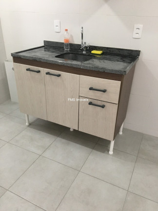 Imóvel com 2 Quartos à Venda, 33 m² em Vila Leopoldina - São Paulo