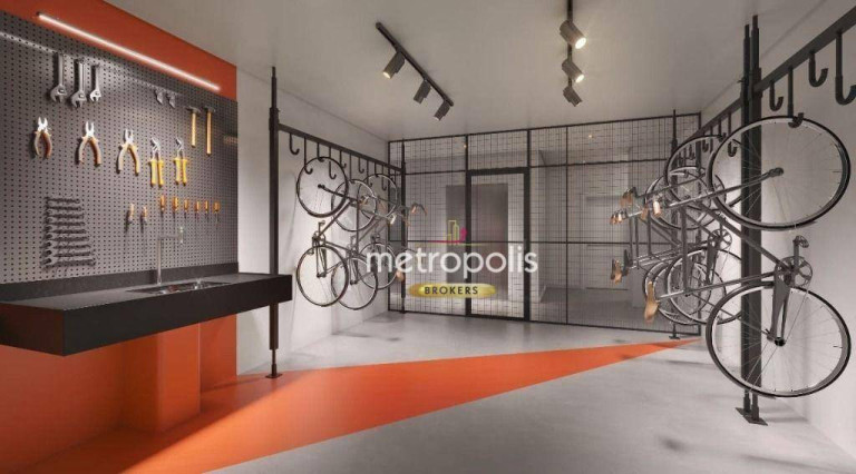 Imagem Studio com 1 Quarto à Venda, 21 m² em Perdizes - São Paulo Imagem Studio com 1 Quarto à Venda, 21 m² em Perdizes - São Paulo