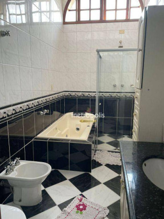 Imagem Sobrado com 4 Quartos à Venda, 341 m² em Vila Camilópolis - Santo André Imagem Sobrado com 4 Quartos à Venda, 341 m² em Vila Camilópolis - Santo André