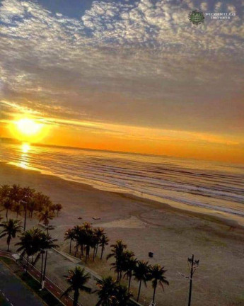 Apartamento com 2 Quartos à Venda, 56 m² em Mirim - Praia Grande