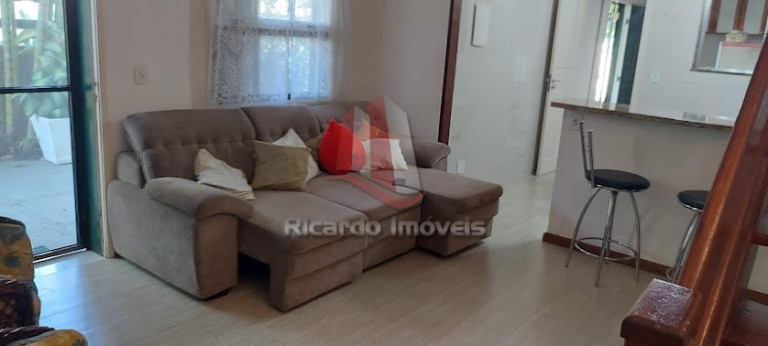 Imagem Casa de Condomínio com 3 Quartos à Venda, 120 m² em Peró - Cabo Frio Imagem Casa de Condomínio com 3 Quartos à Venda, 120 m² em Peró - Cabo Frio