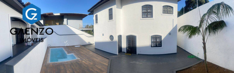 Imagem Casa com 4 Quartos à Venda, 468 m² em Parque Dos Príncipes - São Paulo