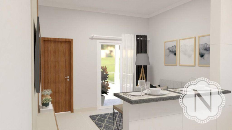 Imagem Casa com 2 Quartos à Venda, 78 m² em Campos Elíseos - Itanhaém Imagem Casa com 2 Quartos à Venda, 78 m² em Campos Elíseos - Itanhaém