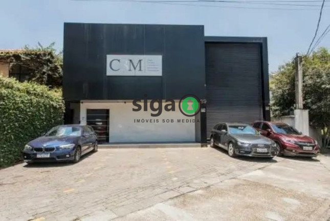 Imóvel Comercial para Alugar, 587 m² em Jardim Paulista - São Paulo