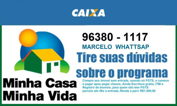 Casa com 2 Quartos à Venda, 81 m² em Residencial Veredas Clube - Vargem Grande Paulista