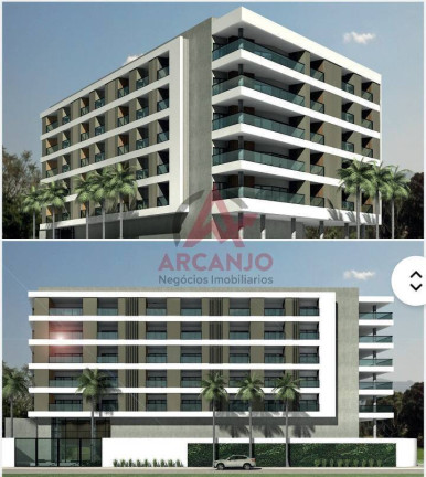 Imagem Apartamento com 1 Quarto à Venda, 35 m² em Praia Grande - Ubatuba