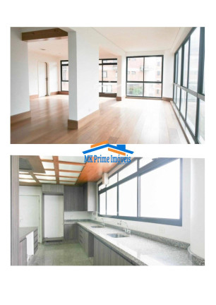 Imagem Apartamento com 4 Quartos à Venda, 541 m² em Vila Progredior - São Paulo