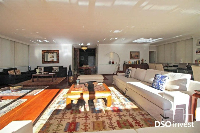 Imagem Apartamento com 4 Quartos à Venda, em Jardim Paulista - São Paulo Imagem Apartamento com 4 Quartos à Venda, em Jardim Paulista - São Paulo
