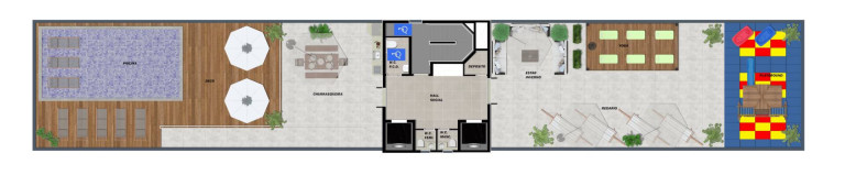 Imagem Apartamento com 2 Quartos à Venda, 50 m² em Moóca - São Paulo