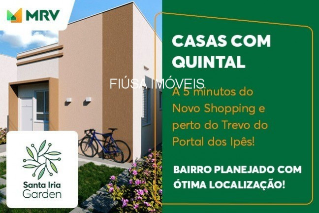 Imagem Casa com 2 Quartos à Venda, 44 m² em Recreio Anhangüera - Ribeirão Preto Imagem Casa com 2 Quartos à Venda, 44 m² em Recreio Anhangüera - Ribeirão Preto