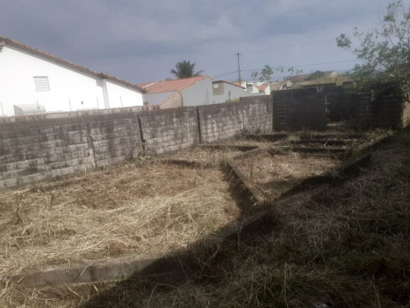 Imagem Terreno à Venda, 250 m² em Balneário Pampas - Peruíbe