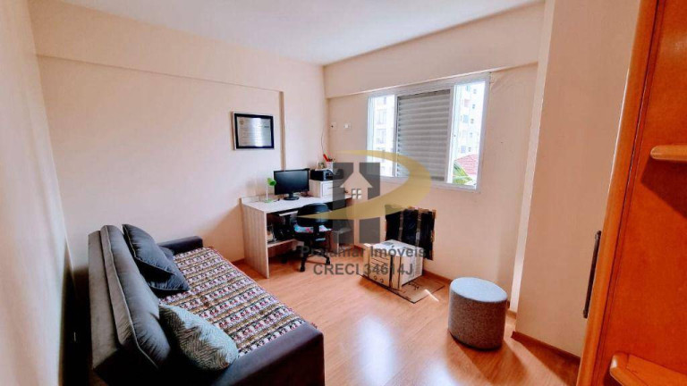 Imagem Apartamento com 3 Quartos à Venda, 117 m² em Campo Grande - Santos Imagem Apartamento com 3 Quartos à Venda, 117 m² em Campo Grande - Santos