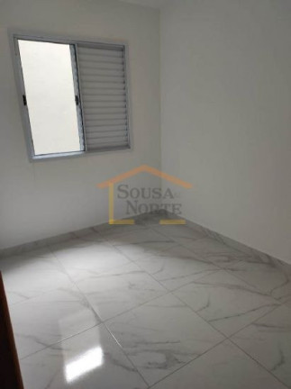 Imagem Apartamento com 1 Quarto à Venda, 25 m² em Parada Inglesa - São Paulo