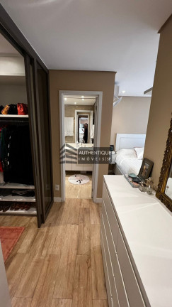 Imagem Apartamento com 3 Quartos à Venda, 133 m² em Brooklin - São Paulo