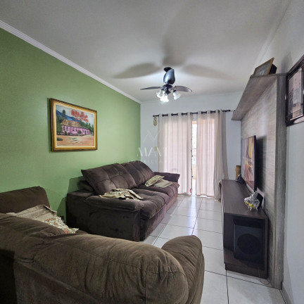 Imagem Apartamento com 2 Quartos à Venda, 80 m² em Tupi - Praia Grande
