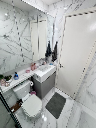 Imagem Apartamento com 2 Quartos à Venda, 60 m² em Vila Vera - São Paulo
