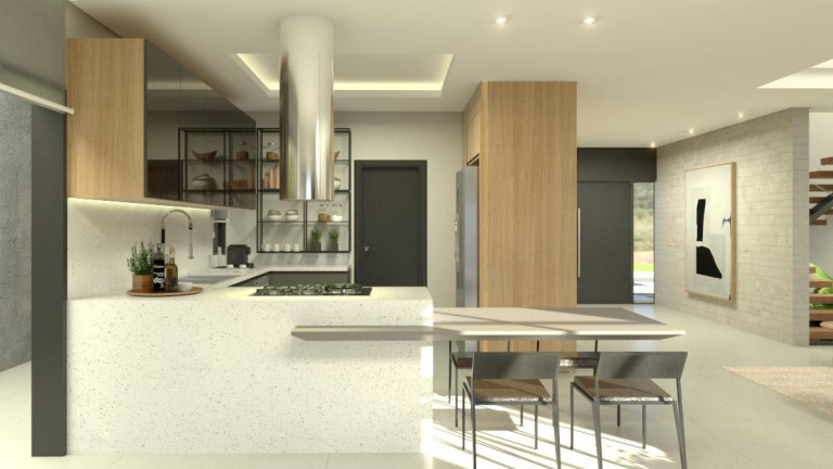Imagem Casa de Condomínio com 4 Quartos à Venda, 341 m² em Represa - Ribeirão Pires