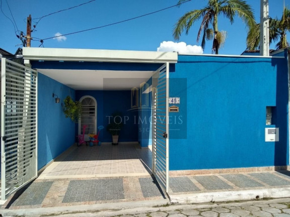 Casa com 3 Quartos à Venda, 165 m² em Jardim Siesta - Jacareí