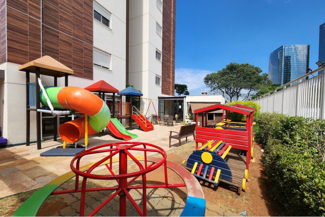 Imagem Imóvel com 2 Quartos à Venda, 105 m² em Chácara Santo Antônio (zona Sul) - São Paulo Imagem Imóvel com 2 Quartos à Venda, 105 m² em Chácara Santo Antônio (zona Sul) - São Paulo