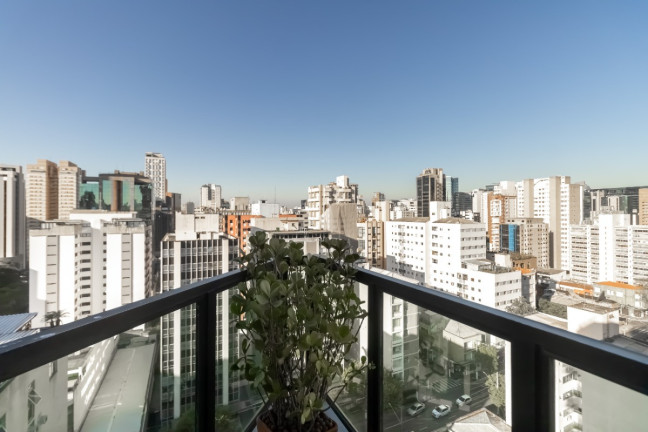 Imagem Apartamento com 1 Quarto à Venda, 43 m² em Itaim Bibi - São Paulo