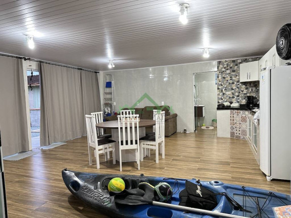 Imagem Casa com 2 Quartos à Venda, 72 m² em Costeira - Balneário Barra Do Sul