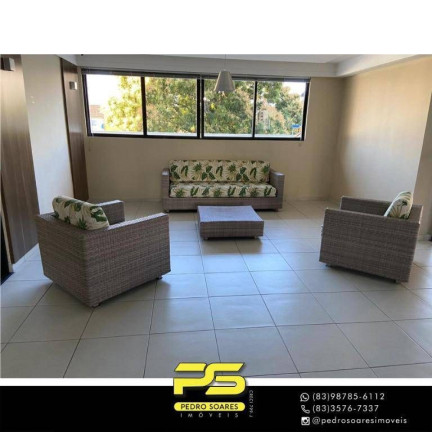 Imagem Apartamento com 4 Quartos à Venda, 264 m² em Manaíra - João Pessoa Imagem Apartamento com 4 Quartos à Venda, 264 m² em Manaíra - João Pessoa